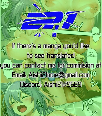 Genshin Paradise (Genshin Impact) comic porn sex 47