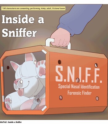 Porn Comics - S.N.I.F.F [Nimbletail]