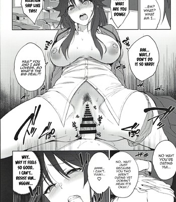 Makoto no Ai comic porn sex 21
