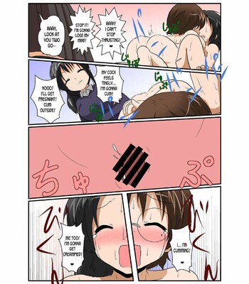 [あめしょー/Ameshoo (三日月ネコ/Mikaduki Neko)] 理不尽少女シリーズVII/Rifujin Shoujo VII comic porn sex 32
