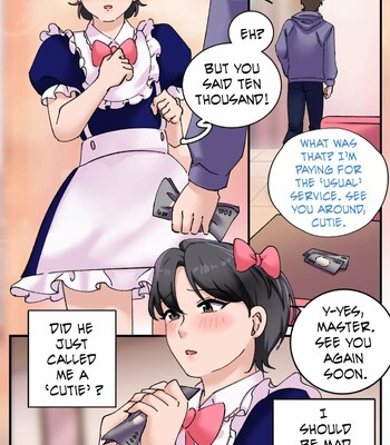 girlfriend revenge 2 comic porn sex 31