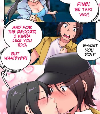 girlfriend revenge 2 comic porn sex 67