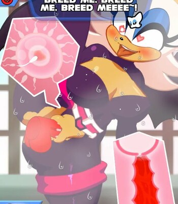 Porn Comics - Knuckles and Rouge