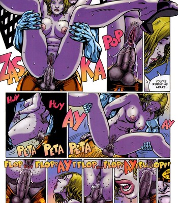 French Kiss #14 comic porn sex 9