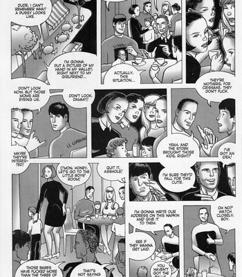 French Kiss #14 comic porn sex 20
