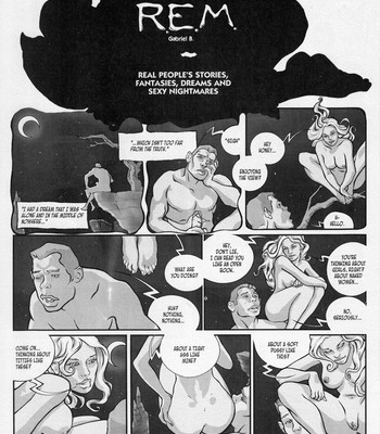 French Kiss #14 comic porn sex 28