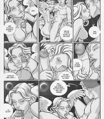 French Kiss #14 comic porn sex 30