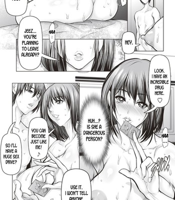 Mugen ni Kanjiru Onna no Karada | Endless Enjoyment of a Woman’s Body (Nyotaika Shitara Moteasobarete Arata na Kairaku ni Mezamechatta) comic porn sex 7