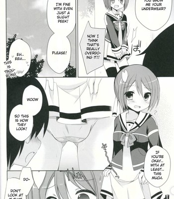 Yuuki yuuna to sex suru comic porn sex 7