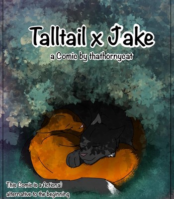 Talltail X Jake (ongoing) comic porn thumbnail 001