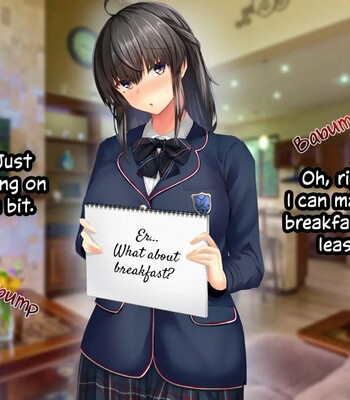 Mukuchi na Onee-chan ga Otouto ni “Okaeshi” Suru Hanashi | How A Silent Sister “Repaid” Her Little Brother comic porn sex 20