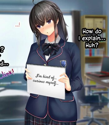 Mukuchi na Onee-chan ga Otouto ni “Okaeshi” Suru Hanashi | How A Silent Sister “Repaid” Her Little Brother comic porn sex 27