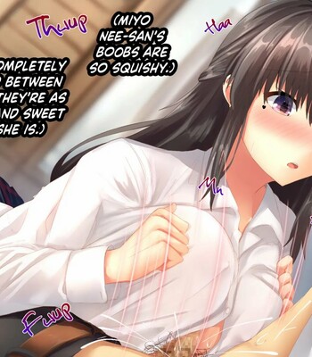 Mukuchi na Onee-chan ga Otouto ni “Okaeshi” Suru Hanashi | How A Silent Sister “Repaid” Her Little Brother comic porn sex 55