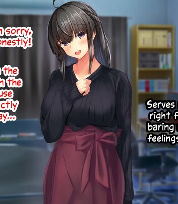 Mukuchi na Onee-chan ga Otouto ni “Okaeshi” Suru Hanashi | How A Silent Sister “Repaid” Her Little Brother comic porn sex 182