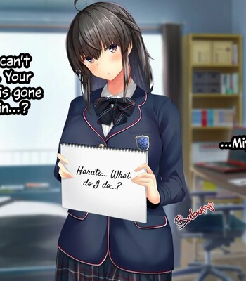 Mukuchi na Onee-chan ga Otouto ni “Okaeshi” Suru Hanashi | How A Silent Sister “Repaid” Her Little Brother comic porn sex 224