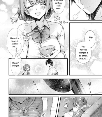 Kiss Hug comic porn sex 10