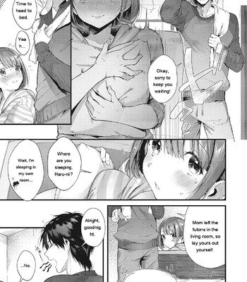 Kiss Hug comic porn sex 11