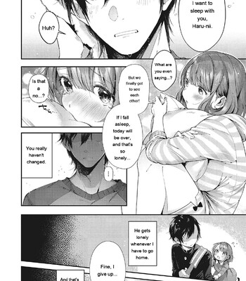Kiss Hug comic porn sex 12