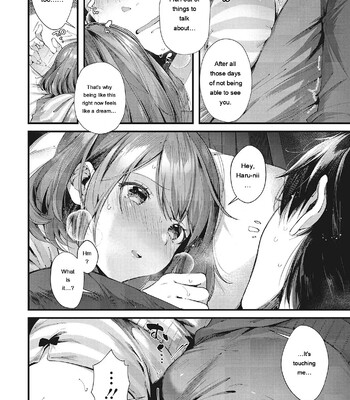 Kiss Hug comic porn sex 14