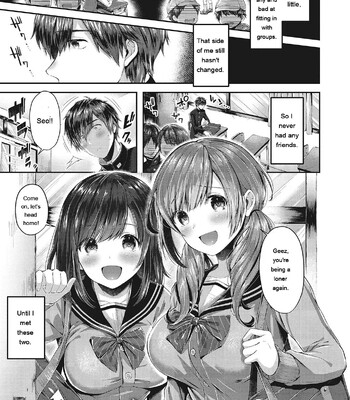 Kiss Hug comic porn sex 49