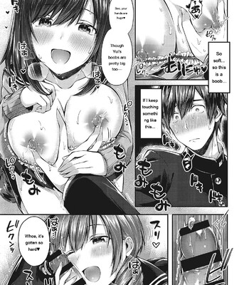 Kiss Hug comic porn sex 55