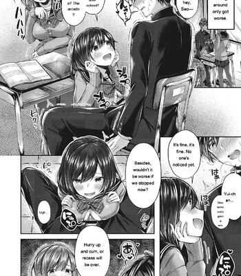 Kiss Hug comic porn sex 58