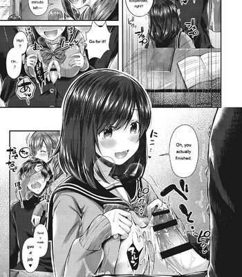 Kiss Hug comic porn sex 59