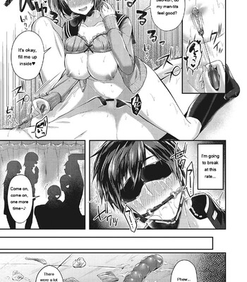 Kiss Hug comic porn sex 65