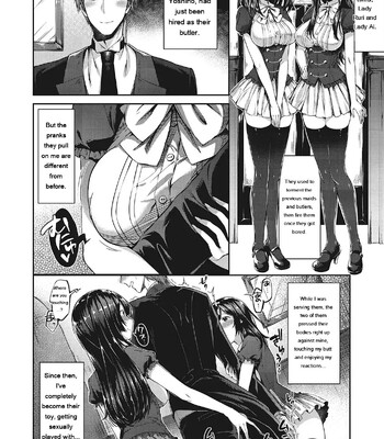 Kiss Hug comic porn sex 74