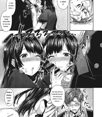 Kiss Hug comic porn sex 75