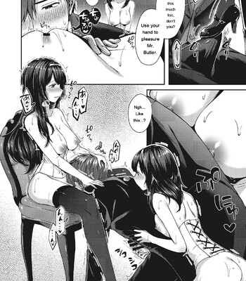 Kiss Hug comic porn sex 78