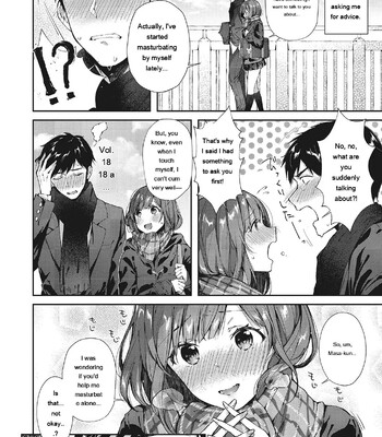 Kiss Hug comic porn sex 94