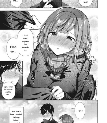 Kiss Hug comic porn sex 95