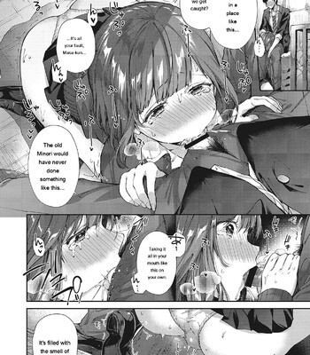 Kiss Hug comic porn sex 102