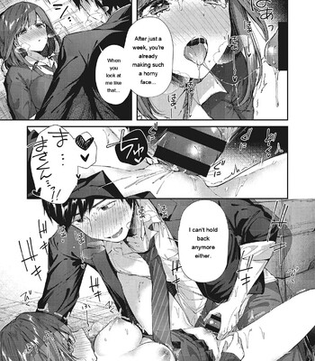 Kiss Hug comic porn sex 103
