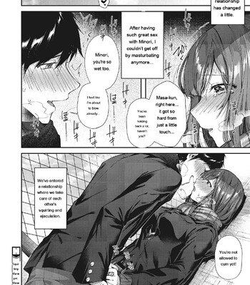 Kiss Hug comic porn sex 110