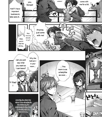 Kiss Hug comic porn sex 112
