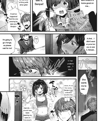 Kiss Hug comic porn sex 113