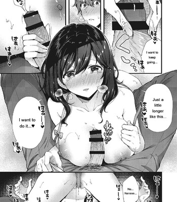 Kiss Hug comic porn sex 119