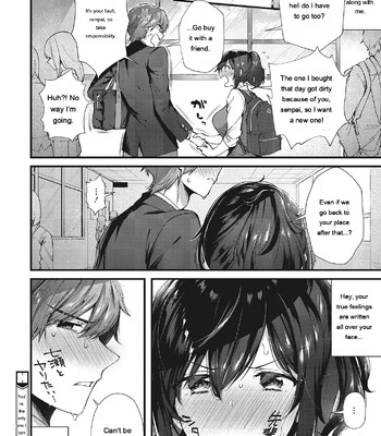 Kiss Hug comic porn sex 126