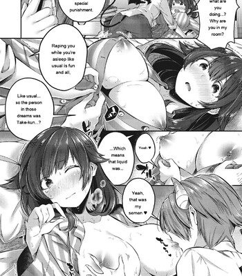Kiss Hug comic porn sex 132