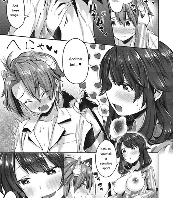 Kiss Hug comic porn sex 139