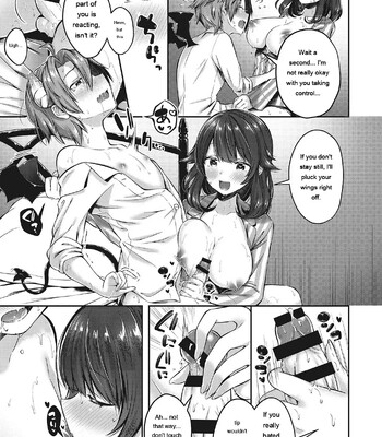 Kiss Hug comic porn sex 141