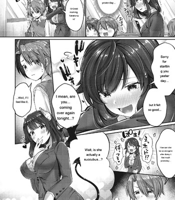 Kiss Hug comic porn sex 148