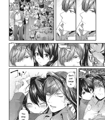 Kiss Hug comic porn sex 150