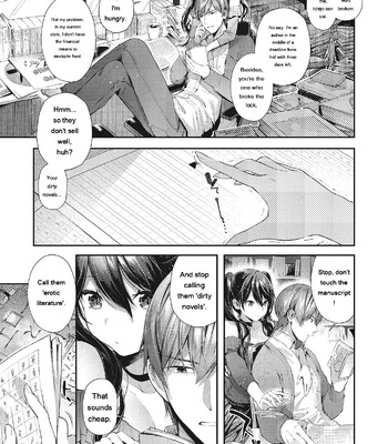 Kiss Hug comic porn sex 151