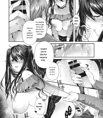 Kiss Hug comic porn sex 160