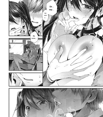 Kiss Hug comic porn sex 162
