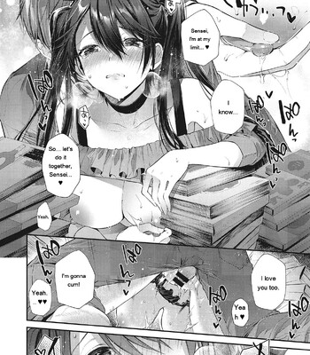 Kiss Hug comic porn sex 164