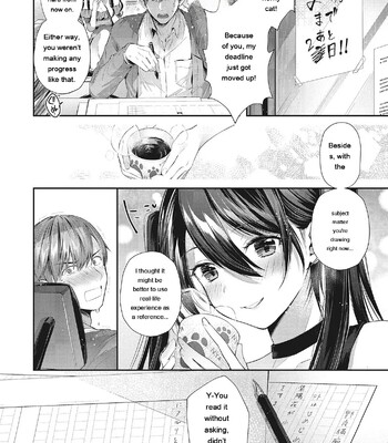 Kiss Hug comic porn sex 166